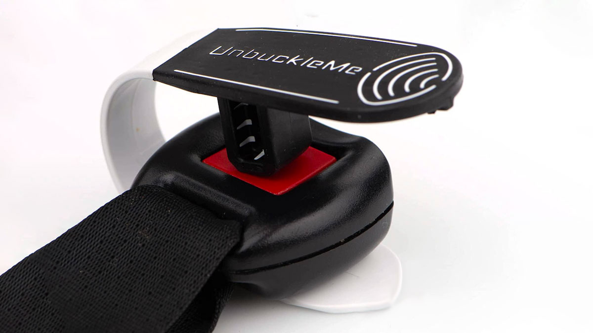 UnbuckleMe Car Seat Buckle Release Tool UnbuckleMe Car Seat Buckle Release Tool