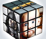 Custom Photo Rubik's Cube