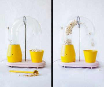 Popcorn Monsoon