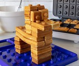 Building Brick Waffle Maker