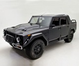 1990 Rambo Lambo LM 002