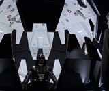 Darth Vader Meditation Chamber Desk Set