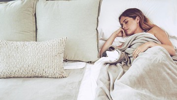 Splitz Bedding - Split Blanket & Sheet Sets for Couples Splitz Bedding - Split Blanket & Sheet Sets for Couples