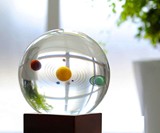 Solar System Crystal Ball