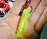 Glowring Tritium Keyrings