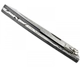 Damascus Pocket Knife