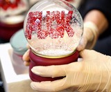 F*ck Snow Globe