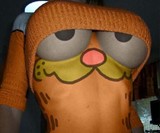 Top 10 Halloween Costumes - Garfield