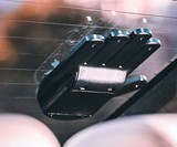 FLIK Middle Finger Car Windshield Light