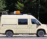 The Citroen Type H WildCamp Camper Van