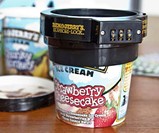 Ben & Jerry's Ice Cream Lock
