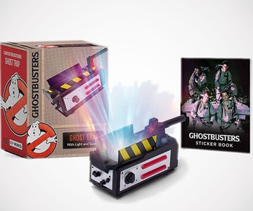 Ghostbusters Mini Ghost Trap with Lights & Sound