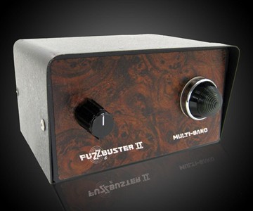 The Fuzzbuster II The Fuzzbuster II