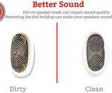 AirSquares Gunk Removers for AirPods & Other Devices