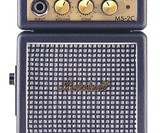 Marshall MS2 Battery-Powered Micro Guitar Amplifier
