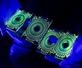 Fireflies LED Playing Cards