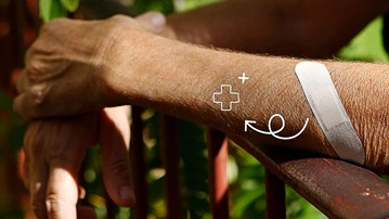 PATCH Zero Waste Bamboo Bandages