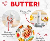 Dash Electric Butter Sprayer