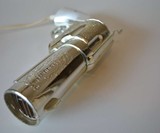 The 357 Magnum Gun Hair Dryer