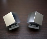 Desktop Tungsten & Aluminum Density Cube Set