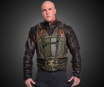 Bane Motorcycle Jacket Bane Motorcycle Jacket
