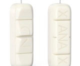Xanax Candle