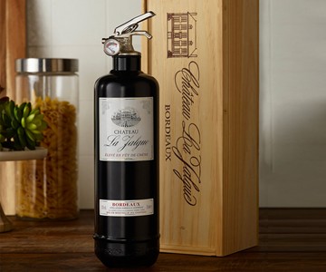 Wine Bottle Fire Extinguisher Wine Bottle Fire Extinguisher