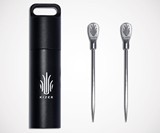 Titanium Toothpick Set