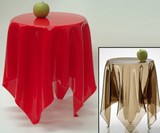 Floating Tablecloth
