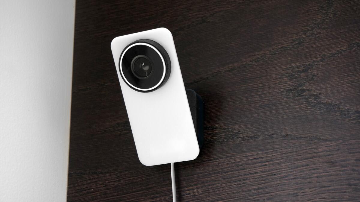 Scout HD Security Camera Scout HD Security Camera