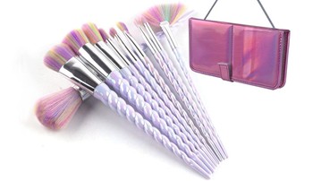 Unicorn Makeup Brushes