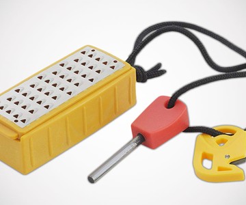 Pack Pal Tinder Maker with Fire Starter Pack Pal Tinder Maker with Fire Starter