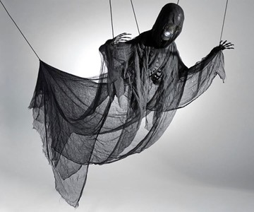 Harry Potter Dementor Replica with LED Lighting Harry Potter Dementor Replica with LED Lighting