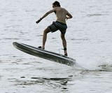 G2X Jetboard - Electric Wakeboard