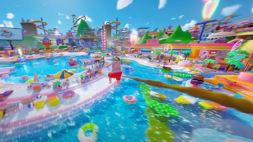 Swimming Poo - A Video Game Full of Crap