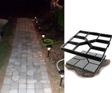Concrete Walking Path Molds