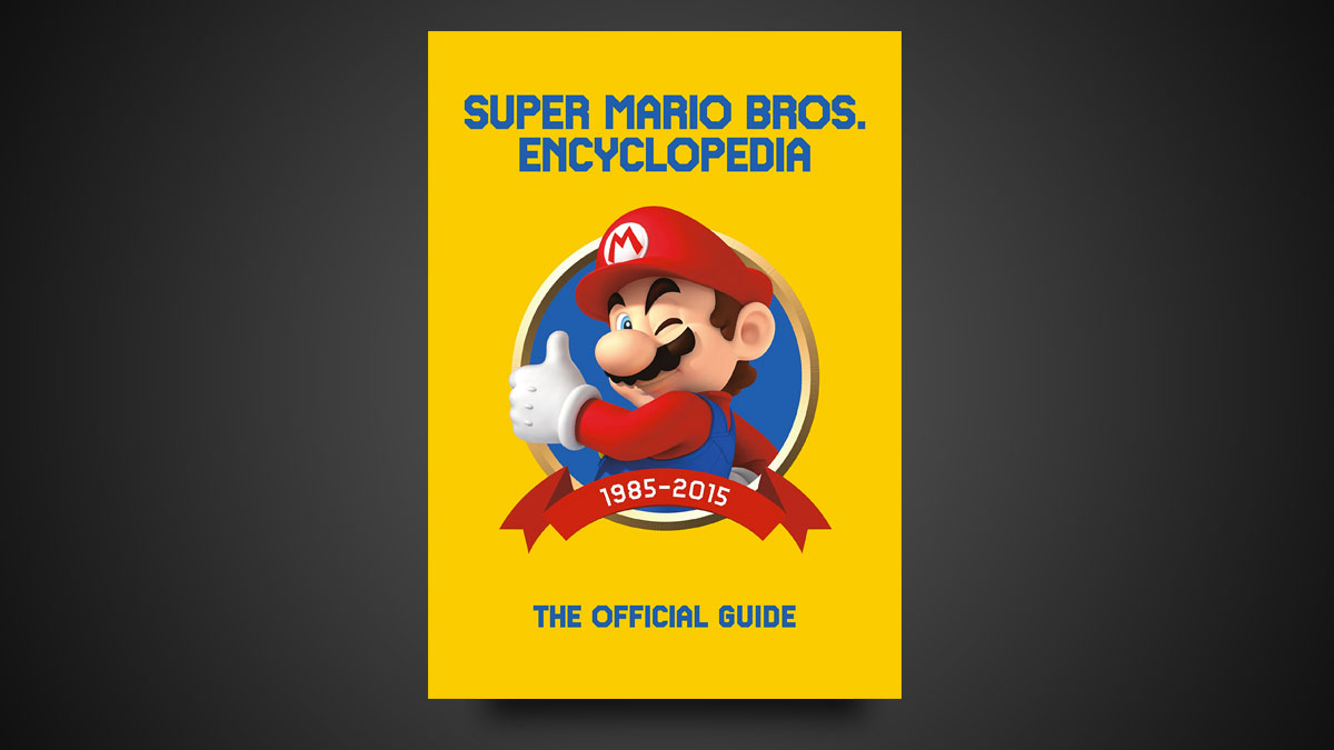 Super Mario Encyclopedia Super Mario Encyclopedia