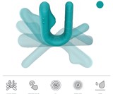MysteryVibe Crescendo Bendable Smart Vibrator (NSFW)