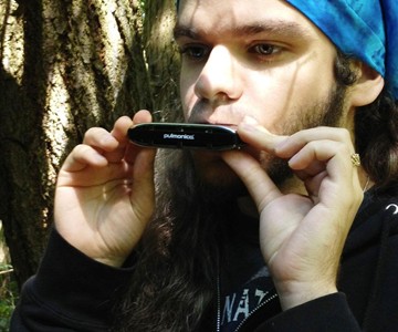 Pulmonica Breathe-Better Harmonica Pulmonica Breathe-Better Harmonica