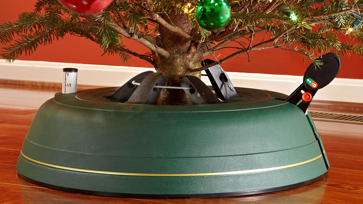 Tree Genie Christmas Tree Stand Tree Genie Christmas Tree Stand