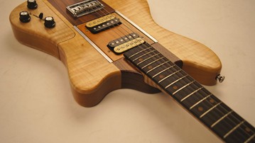 Reddick Voyager Modular Guitar