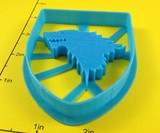 Game of Thrones Sigil Cookie Cutters