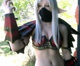 Dragon Scale Leather Armor