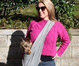Walking Palm Dog Sling