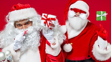 2023 Holiday Gift Guide: Secret Santa Gifts Under $25 2023 Holiday Gift Guide: Secret Santa Gifts Under $25