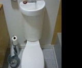 Toilet Sink