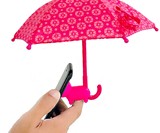 Phone Umbrella - Anti-Glare Sun Shade for Smartphones