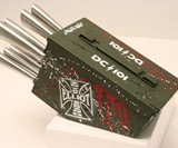Ammo Can Knife Block