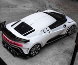 Bugatti Centodieci