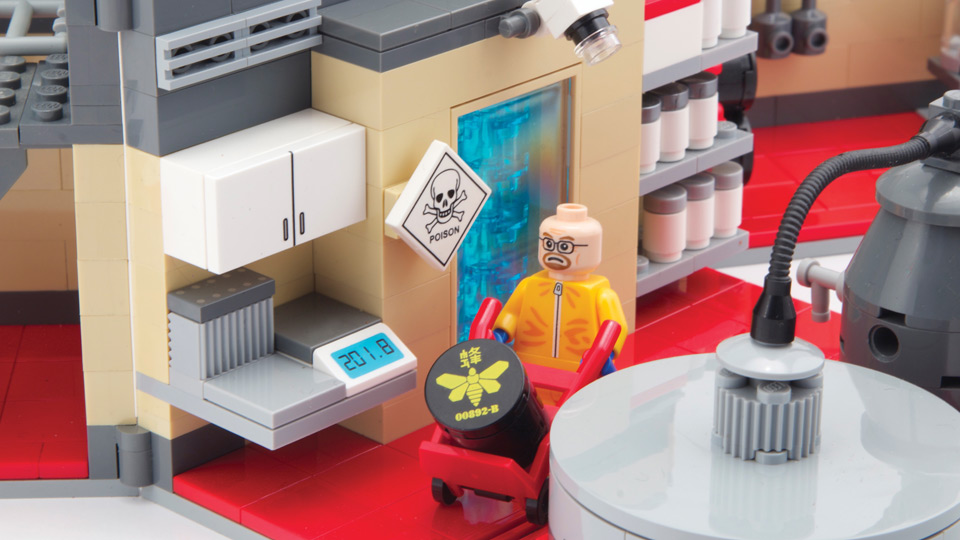 Breaking Bad Meth Lab Breaking Bad Meth Lab